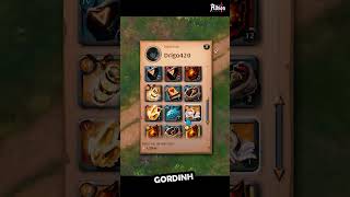 MY DAILY ROUTINE Island Roaming Faction amp Mists  Gordinh  ALBION ONLINE [upl. by Dnaltruoc]