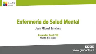 Enfermería de Salud Mental [upl. by Avah]