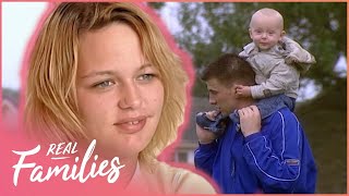 Britains Youngest Mums And Dads Full Documentary  Real Families [upl. by Ilario987]