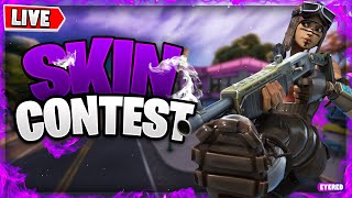 🔴Fortnite Skin Contest und Custom Games LIVE auf Deutsch ⭐  Verlosungen und Live Turniere [upl. by Len]