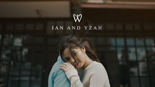 Ian and Yzahs prenup video at Crosswinds Tagaytay [upl. by Stevenson]