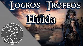 Hellblade Senuas Sacrifice  Logro  Escaped  Huida [upl. by Lupe]