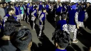 Pattambi nercha 2017 MekkaDenz Dance [upl. by Aurie]