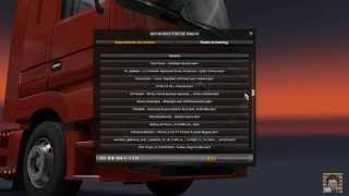 ¿ Como poner Música en Euro Truck Simulator 2 [upl. by Buffo]