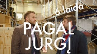 Kaip paprastą verslą paversti ypatingu  Pagal Jurgį [upl. by Haas71]