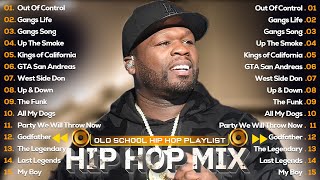 2024 Party Hip Hop Mix  50 Cent Snoop Dogg Eminem  Hip Hop Playlist [upl. by Edita]