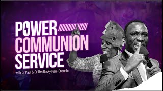 POWER COMMUNION SERVICE 21022024 [upl. by Elwina]