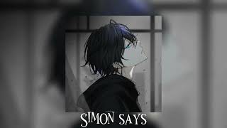 lets play a game called simon says  Michael x Noah  13  sus 💅 [upl. by Rihat851]