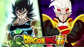 Dragonball Super Film STORY ENTHÜLLT TSUFURUJINS VS SAIYAJINS [upl. by Akelam812]