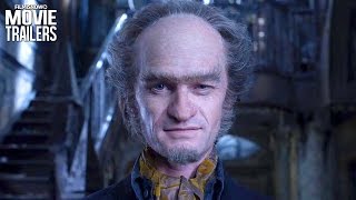 Lemony Snickets A Series of Unfortunate Events  Official Trailer 2 HD [upl. by Abran]