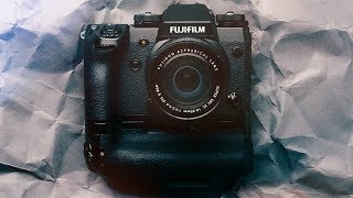 Fuji XH1 Review Is It Worth Considering For Video [upl. by Yht63]