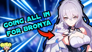 Summoning for SILVERWING NEX Bronya This luck is insane  Honkai Impact 3rd [upl. by Barthold]