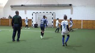 AFS SOMBOR  FK JEDINSTVO STANIŠIĆ  11  1  G2012  SOS LIGA BUDUČIH ŠAMPIONA SOMBOR [upl. by Einallem]