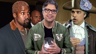 Rogelio de la Vega or Kanye West Jane the Virgin Star Jaime Camil Plays ‘Who Said It’ [upl. by Samuel509]