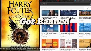 Full Audiobooks Harry potter and the curse child  Free [upl. by Nnylahs]