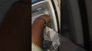 Whirlpool Fridge Repair vlog 117 airconditioner viral haldwani trending [upl. by Darrill]