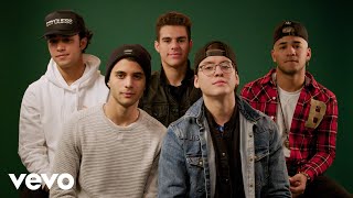 CNCO  CNCO Superlatives [upl. by Genvieve]