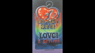 Darren Shan a Lovci z Přítmí  Celá audiokniha CZ SK [upl. by Sabsay699]