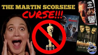 THE MARTIN SCORSESE CURSE  WAS LILY GLADSTONE DOOMED SINCE NOMINATION DAY [upl. by Sidoeht]