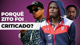 A POLÉMICA ENVOLVENDO A NOVA MÚSICA DA CBG quotCARA NA TELAquot Zito Recebendo Críticas [upl. by Anahsar]