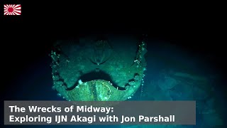 The Wrecks of Midway  Diving on IJN Akagi Sept 2023 [upl. by Remlap]