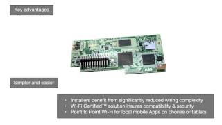 ABB monitoring and communications VSN300 Wifi Logger Card [upl. by Asiat]