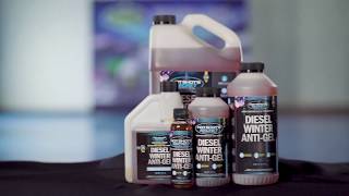 Diesel Winter Anti Gel Fuel Additive [upl. by Birkner]