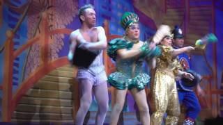 Aladdin Pantomime Trailer [upl. by Lelia]