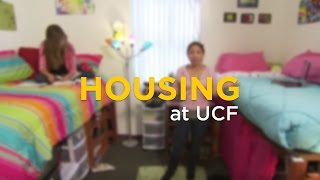 Housing at UCF [upl. by Undine]