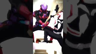 Cuộc chiến trên bàn ăn kamenrider [upl. by Karole]