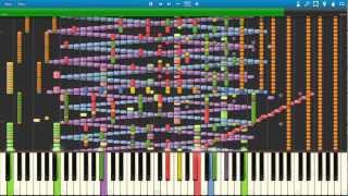 Synthesia  Night of Nights [upl. by Fugere]