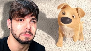 REAGINDO A ANIMAÇÃO MAIS TRISTE DO YOUTUBE [upl. by Heath]