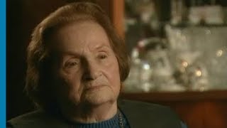 Surviving the Holocaust Zanne Farbsteins Story [upl. by Salvidor582]