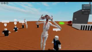 Become SCP096 in roblox [upl. by Forster625]