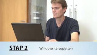 Windows Systeemherstel  Tips Consumentenbond [upl. by Woodall]