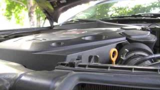 G35 Clanking  Grinding start up noise solved [upl. by Ahsiket]