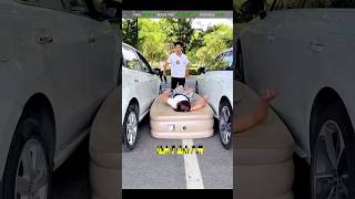 Road sleeping bed 🛌  New Viral Gadgets Smart Appliances Kitchen Utensils Home Inventions [upl. by Urson]