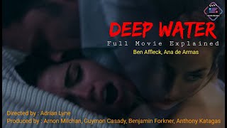 Deep Water  Full Movie Explained in English  Quick Recaps [upl. by Nortna318]