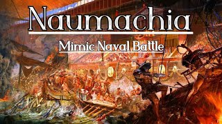 Naumachia  The Terrific Naval Battles [upl. by Inaflahk]