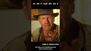 This is Village Of Fake People  Explained in Hindi shorts [upl. by Macmillan]