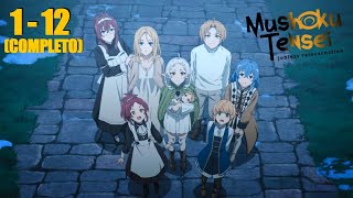 COMPLETO O Ponto de Virada 3 E o fim da Temporada  Mushoku Tensei II Part 2 [upl. by Amanda]