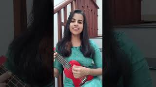 Mozhikalum Mounangalum  Ukulele Cover [upl. by Nnoryt629]