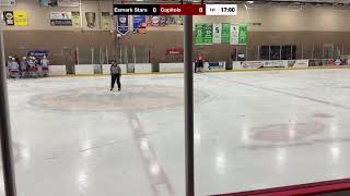 Esmark 08 v Madison Capitols Championship [upl. by Enreval]