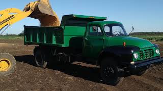 Bedford J6 Truck 1962  Still Working  Gral Pinto Buenos Aires Argentina [upl. by Ihcekn]