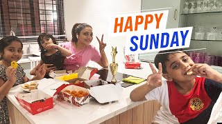 Happy Sunday vlog  Rimi Tomy Official [upl. by Enautna]