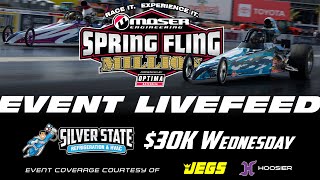 2024 Spring Fling Million  SilverState 30K Wednesday [upl. by Annaxor]