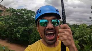 😍 Best adventure resorts near Bangalore  Shilhaandara Resort [upl. by Al]