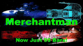 The Alpha Quadrants Favorite Freighter The Merchantman [upl. by Robison]