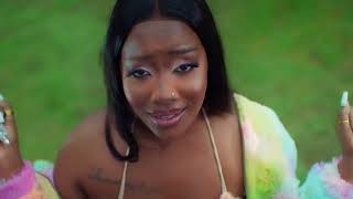 Gwokya Nga Omuliro by Lydia Jazmine OFFICIAL VIDEO [upl. by Dinnie280]