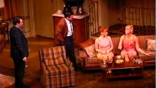 Nathan Lane and Matthew Broderick The Odd Couple 812 [upl. by Eenehs]